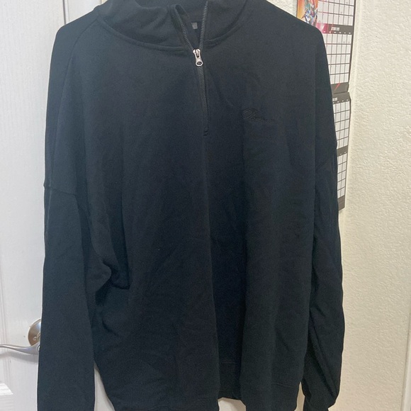 Pacsun Quarter Zip Hoodie - Picture 1 of 3
